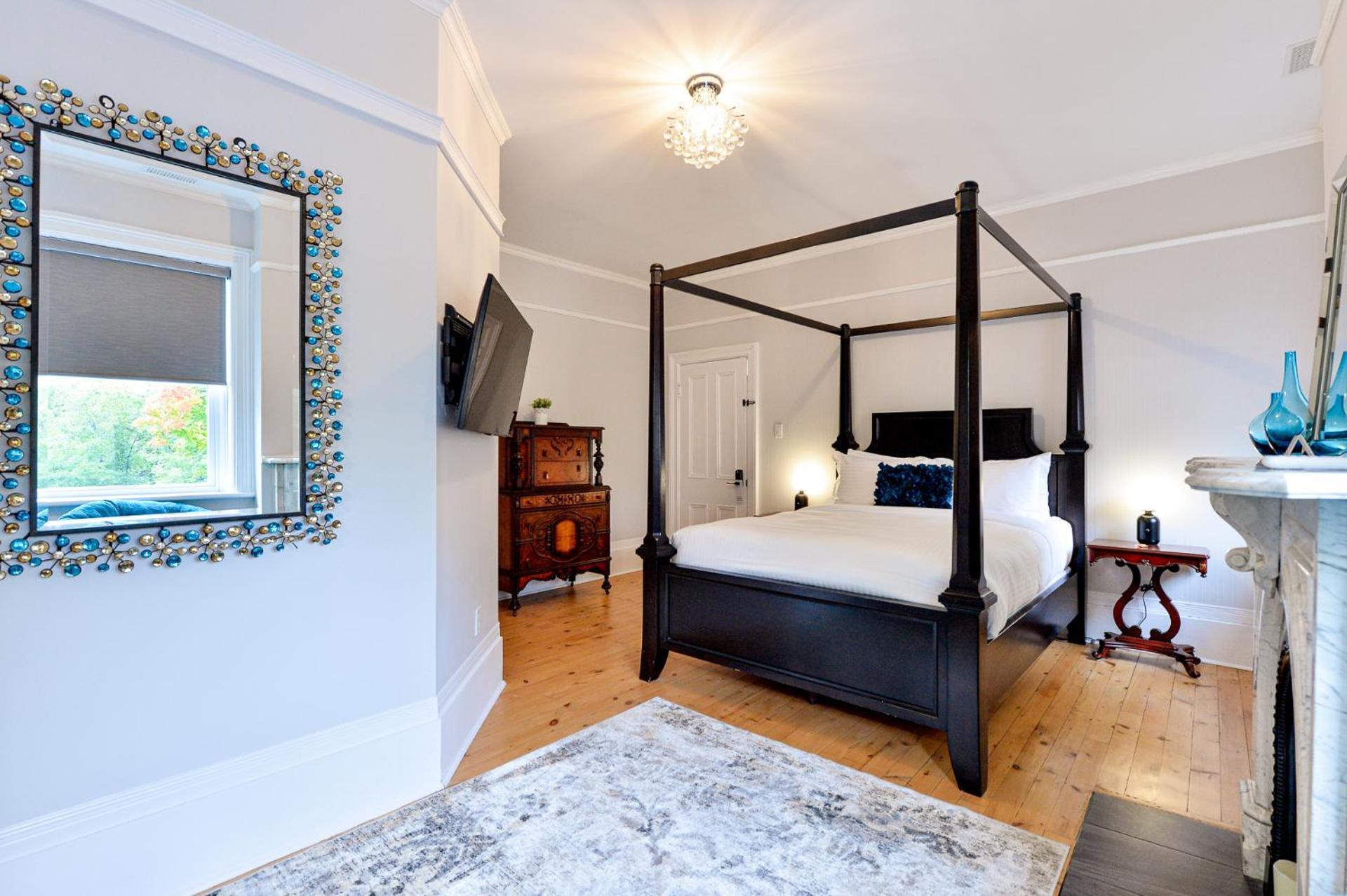 Nevis Estate Boutique Hotel Perth Kültér fotó