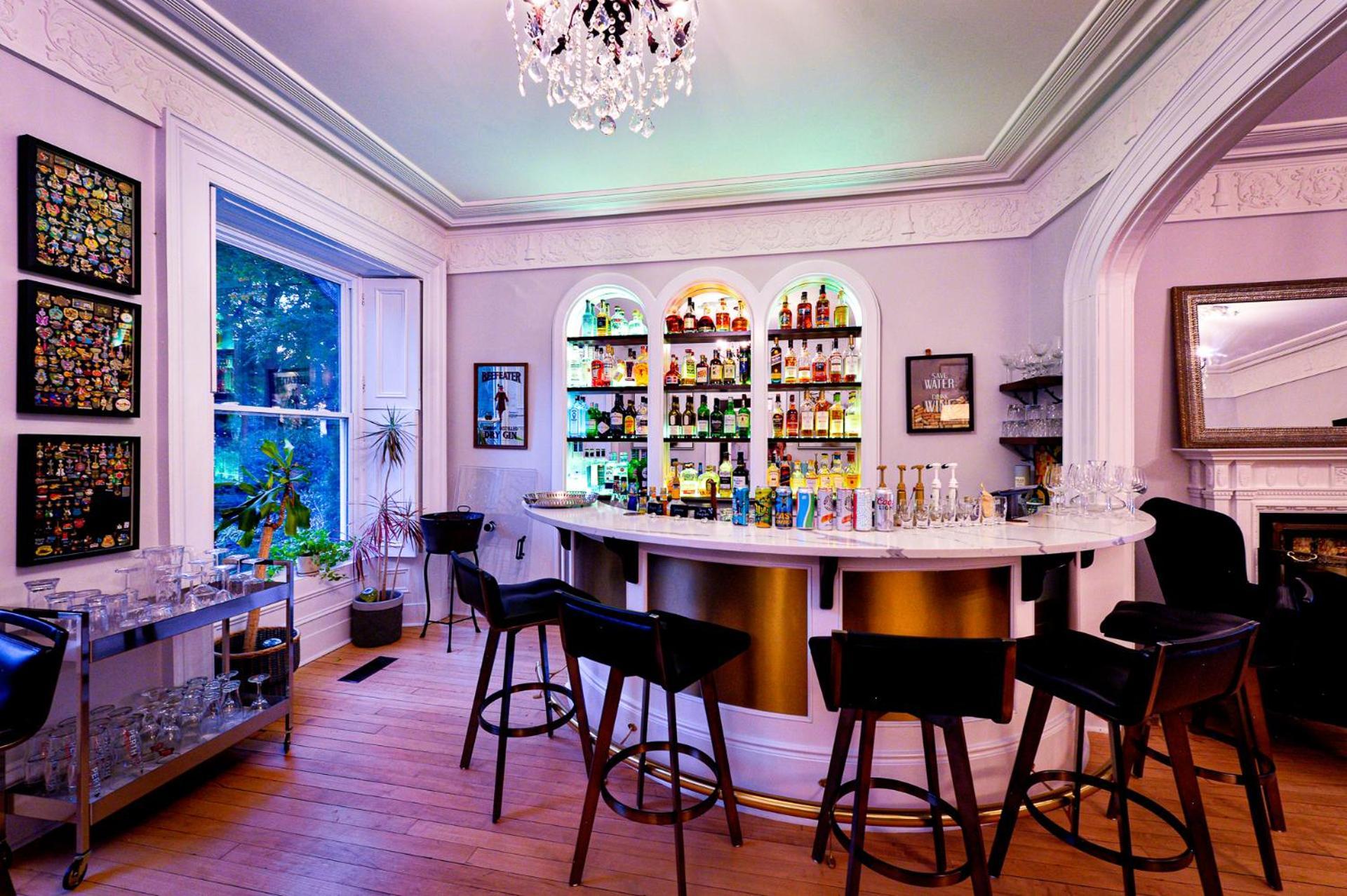 Nevis Estate Boutique Hotel Perth Kültér fotó