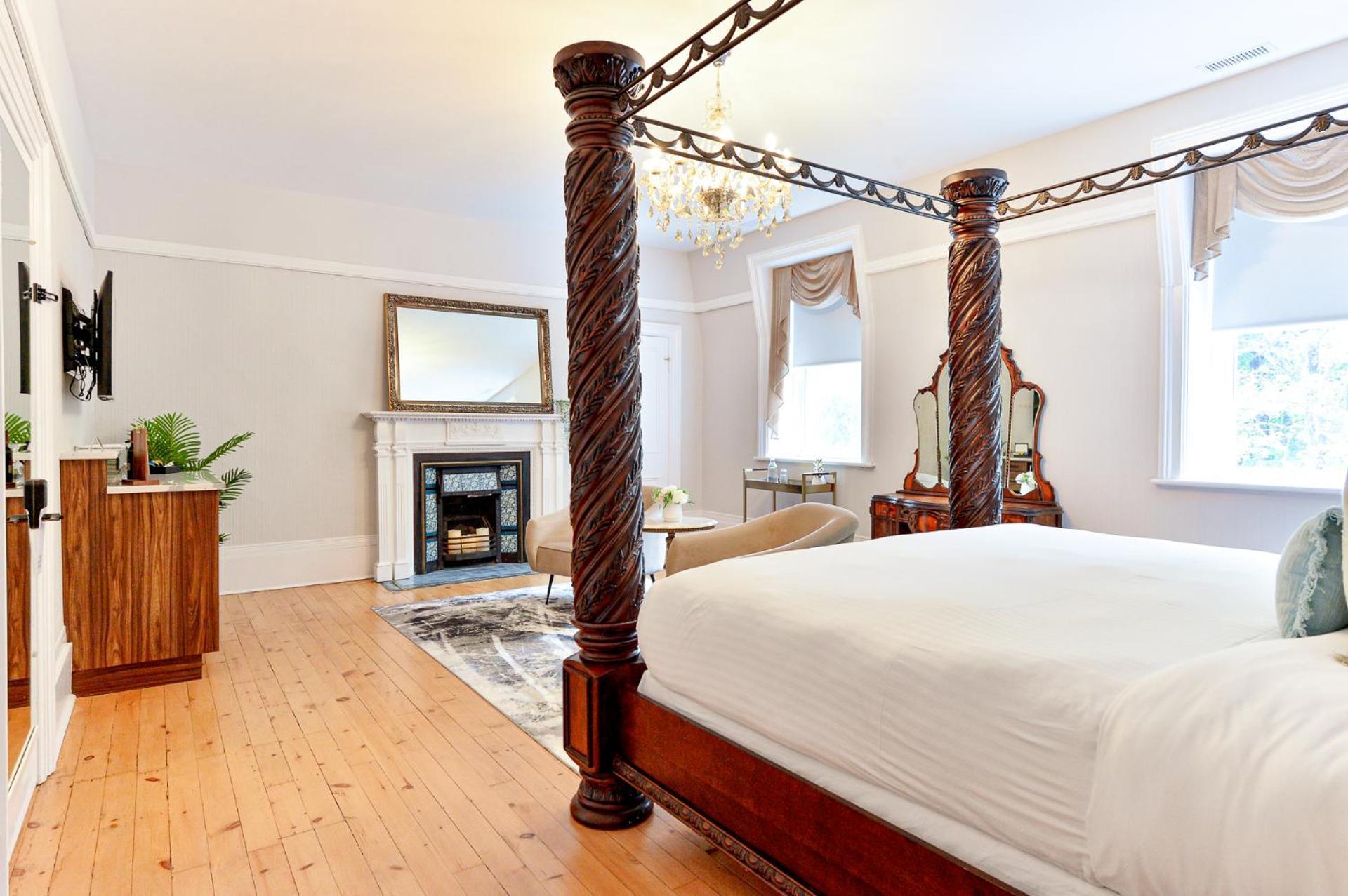 Nevis Estate Boutique Hotel Perth Kültér fotó