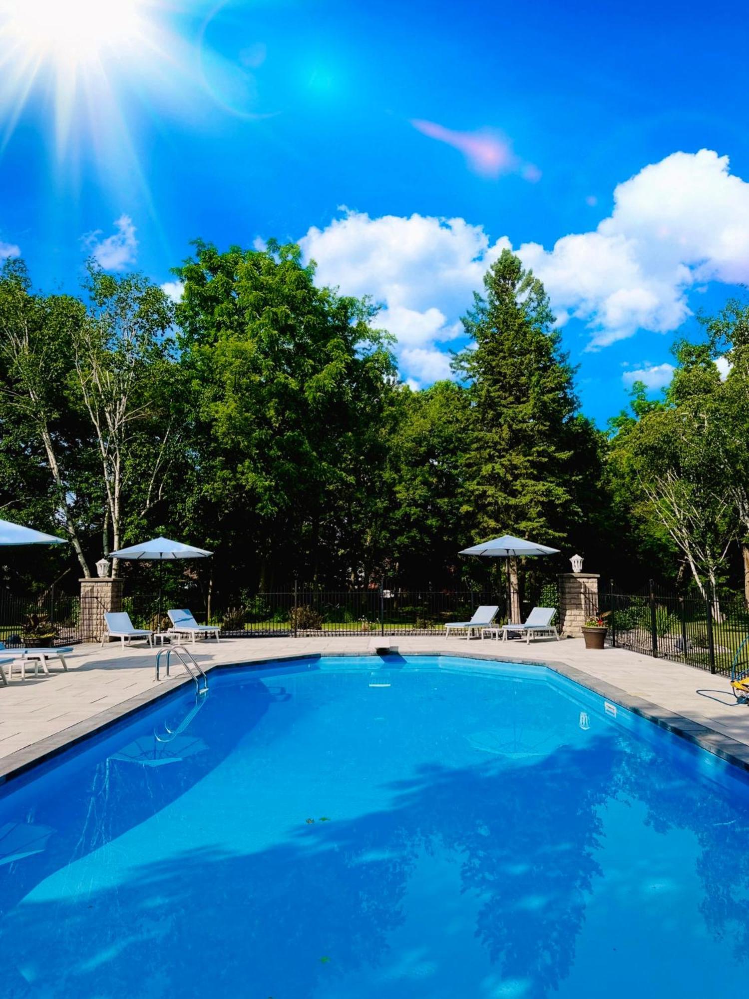 Nevis Estate Boutique Hotel Perth Kültér fotó